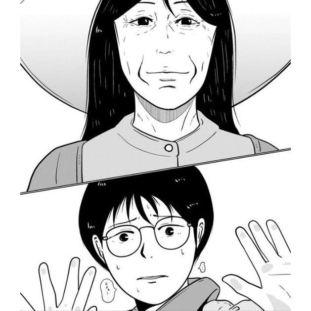 車の窓ガラス越しに夜逃げする娘は母と確かに目を合わせた。しかし、その次の瞬間、母がとった行動は….。
