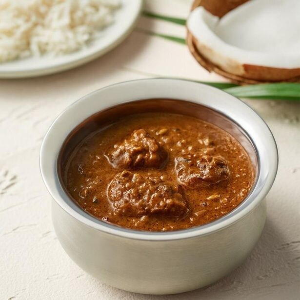 現地に学ぶインドローストチキンのスパイシーカレー
