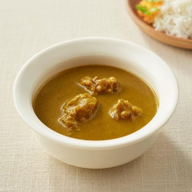 現地に学ぶスリランカ ココナッツと青唐辛子のチキンカレー