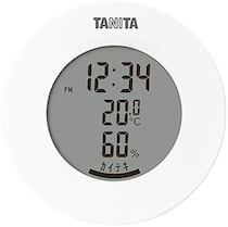 快適な空間をデザインする！【タニタ】の多機能デジタル温湿度計がAmazonで販売中！