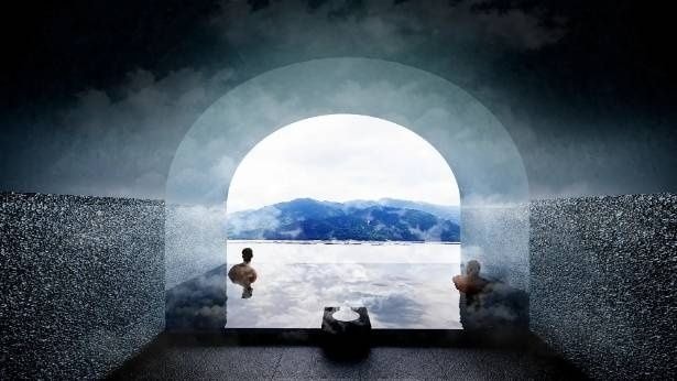 大浴場(露天風呂)