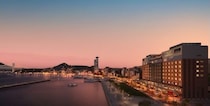 コンセプトは「ときめき海峡ステイ」！7月24日に福岡県初の星野リゾート「BEB5門司港」が開業