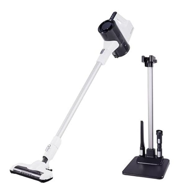 ブラシレスモーターが刻む、衰えることのない圧倒的吸引力【アマゾンベーシック】の掃除機がAmazonに登場中‼