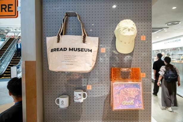 来店の記念に「dacō」のグッズもおすすめ!