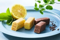 35度でも溶けにくいチョコ!?「メリーチョコレート」から夏の手土産にぴったりな商品が誕生
