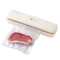 食材の鮮度を劇的に変える！【アイリスオーヤマ】の真空パック機で、美味しさ長持ち。Amazonで販売中！