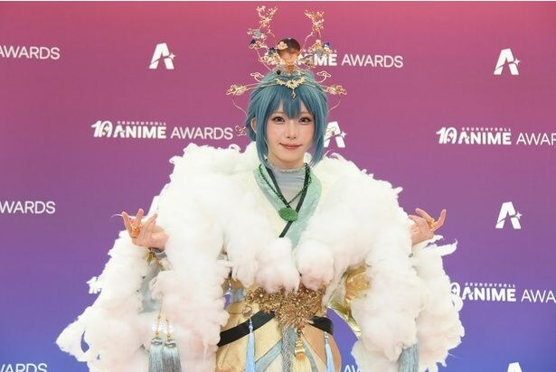 えなこさん:世界的に知られるコスプレイヤー