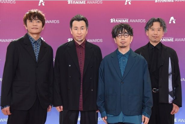 ASIAN KUNG-FU GENERATION(アジアン カンフー ジェネレーション):ロックバンド。ミュージックパフォーマンスで出演