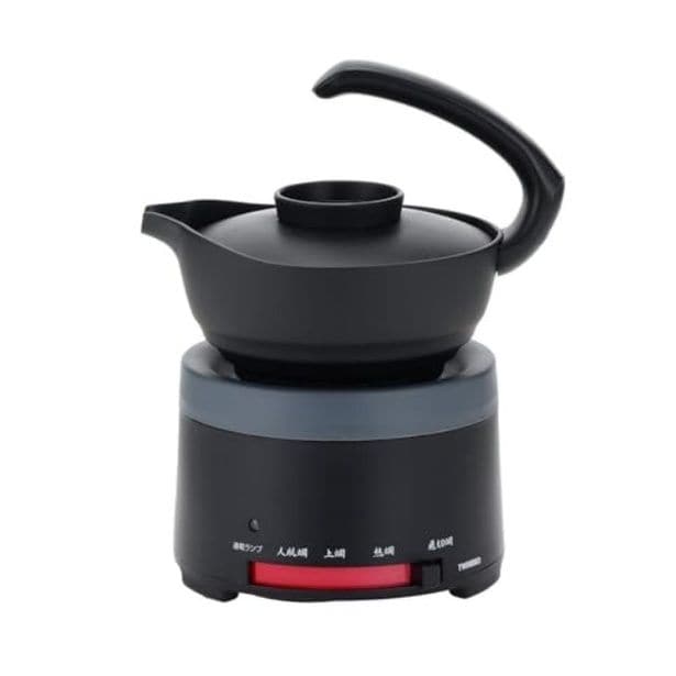 極上の燗酒を、たった13分で。おうちで贅沢な一杯【ツインバード】の酒燗器がAmazonに登場中‼