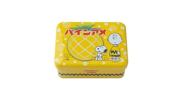 「パインアメ」(1430円)