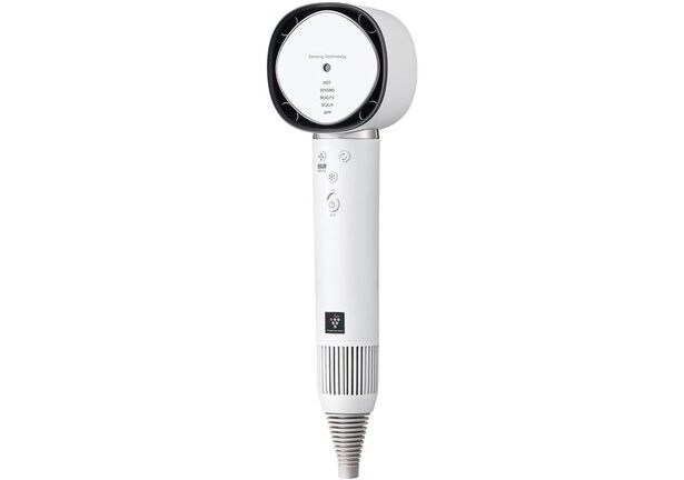 シャープ ヘアドライヤー IB-WX901-W プラズマクラスター ビューティ ドレープフロー