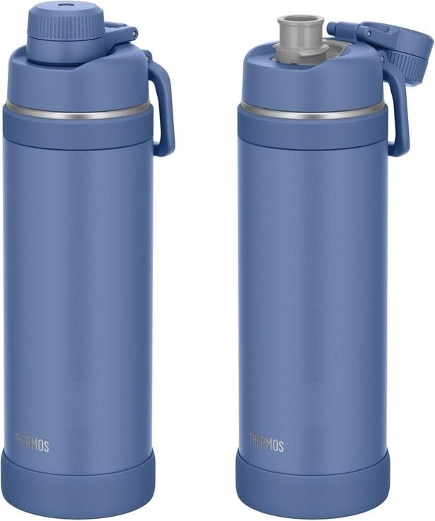 【ハンドル付き・食洗機対応】サーモス 水筒 真空断熱スポーツボトル 1L FJU-1000 ASB