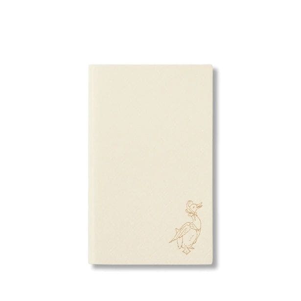 「PANAMA NOTEBOOK - Jemima Puddle-duck」(2万900円)