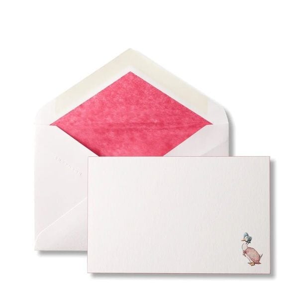 「CORRESPONDENCE CARDS - Jemima Puddle-duck」(8800円)