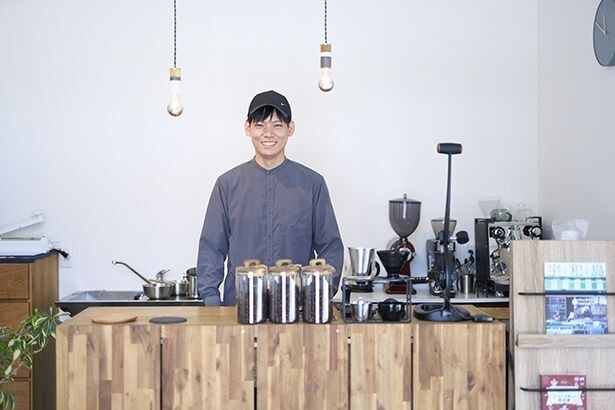 店主の兵頭さん