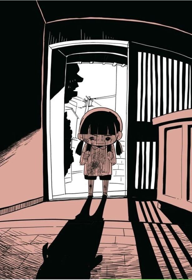 娘がいじめをしていました45