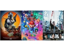 【最新映画ランキング】『スター・ウォーズ』新作が初登場1位！『マリオ』『プラダ2』『コナン』など強敵もTOP5に