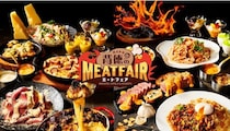 【実食レポ】肉×油×チーズ×ニンニクの最強タッグ！オリエンタルホテルズ＆リゾーツ初の「背徳のミートフェア」が罪深すぎる旨さ