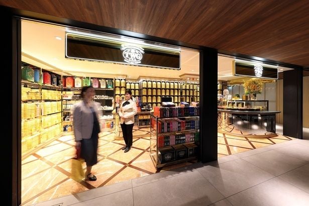 「クオーツ心斎橋」に「TWG Tea」の新ブティックが登場！夏ギフトにもおすすめのティーをピックアップ