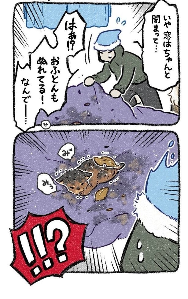 みぞれねこ①04