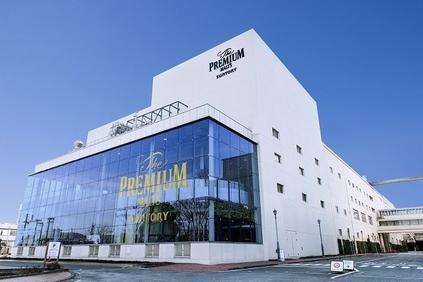 ＜天然水のビール工場＞東京・武蔵野