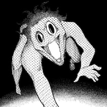 「いいか…絶対後ろ見るなよ」“何か”がいる！漫画家が集めた怪談の異変が連鎖！読み返すたび新たな違和感が続出【作者に聞く】