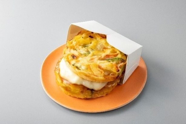 ハンドDELI とろーりチーズチヂミ