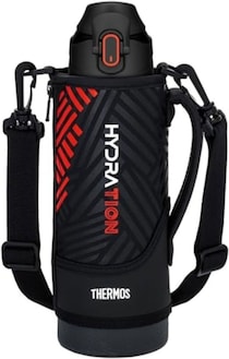 【サーモス】ブランドが贈る！ゴクゴク飲めるスポーツボトルで水分補給を快適に Amazonで販売中！