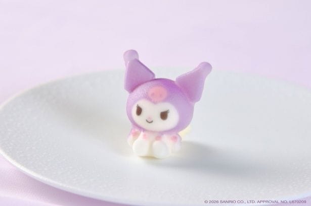 オプション「クロミマシュマロ」