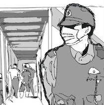 配達員が「クレーム回避」で押し込んだ荷物→翌日発覚した殺人現場…「震えがくる」局員の実話にゾクリ…【作者に聞く】