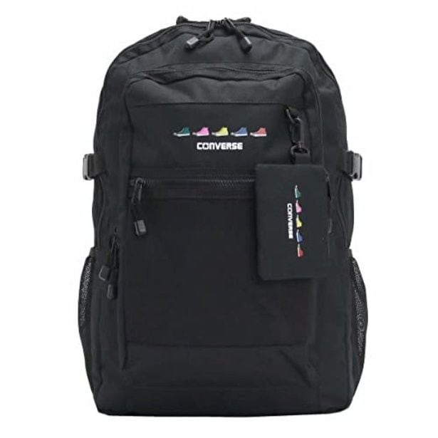 大容量30Lで機能的！【コンバース】のバックパックで毎日をもっと快適に！Amazonで販売中！
