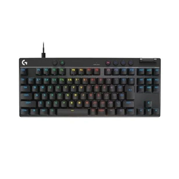 驚異の応答速度！【ロジクールG】ゲーミングキーボードで勝利を掴め！Amazonで販売中！
