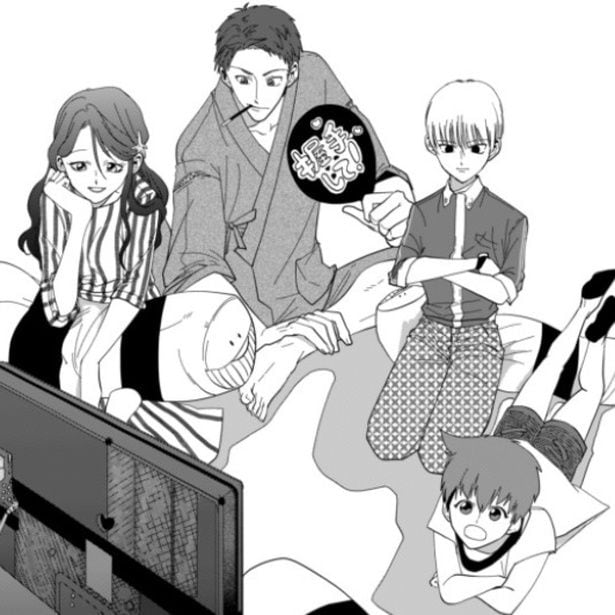 「この展開、やられました」秘密を抱えた家族コメディが読後に漫画のジャンルが変わる!?「震えてしまった」と読者の感情を揺さぶる【作者に聞く】