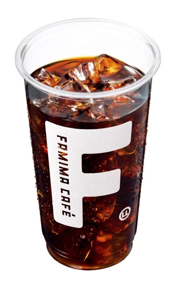 継続して購入できる定番商品となる「アイスコーヒーLL」