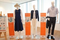 梅雨と真夏の暑さの違いは“鍋”と“オーブン”ほど！ユニクロが暑さに応じた服選び「適材適暑」を提案