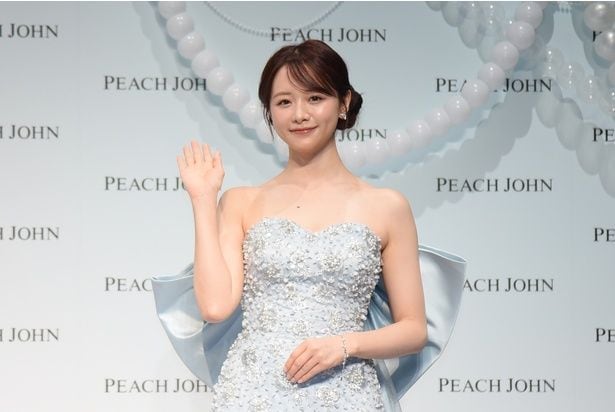 「これまで以上に体型管理には気をつけるようになりました」と話す森香澄さん