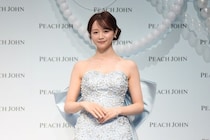 森香澄、新作ランジェリーお披露目イベントで人魚の姿に…「ブラの付け心地は最高。かわいいデザインで朝からテンションが上がります」
