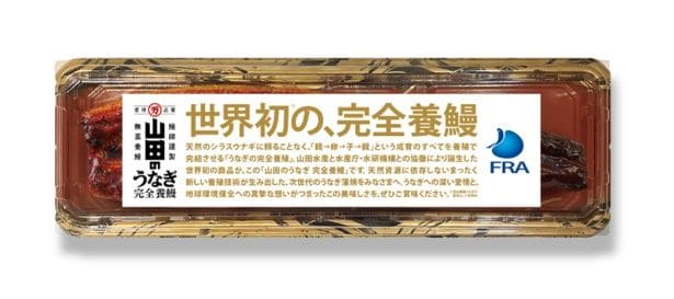 「完全養殖」ウナギがついに一般販売！でもなにがすごいの？なぜ画期的なの？養殖部門の担当者に聞いてみた！
