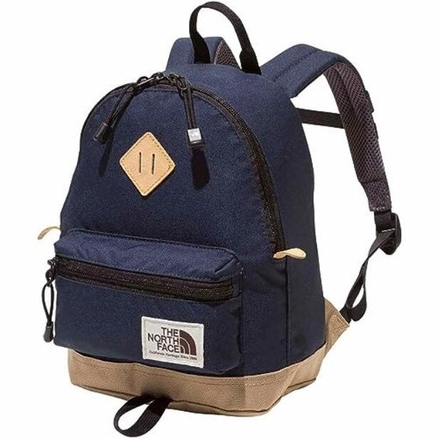 遠足がもっと楽しくなる相棒！【ザ・ノース・フェイス】のキッズリュックがAmazonで販売中！