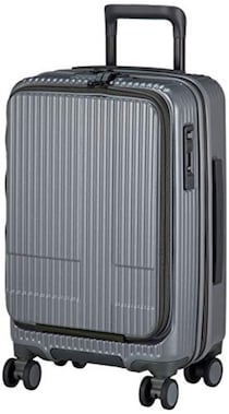 移動の常識を覆すスマートな旅の相棒。機能美を追求した【イノベーター】スーツケースは使い勝手抜群でAmazonで販売中！