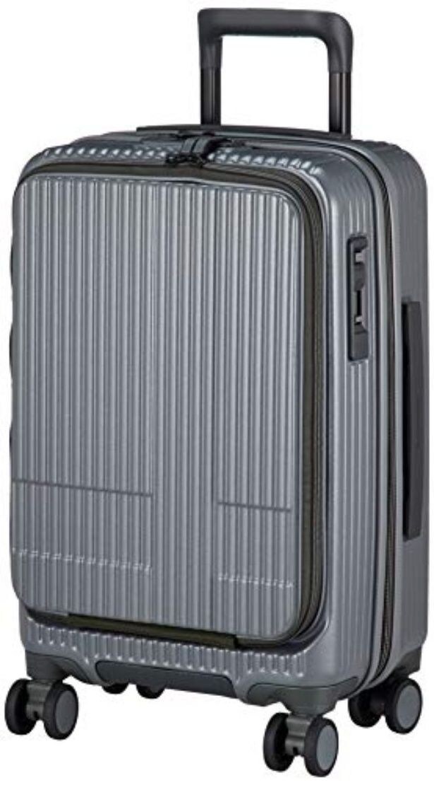 移動の常識を覆すスマートな旅の相棒。機能美を追求した【イノベーター】スーツケースは使い勝手抜群でAmazonで販売中！
