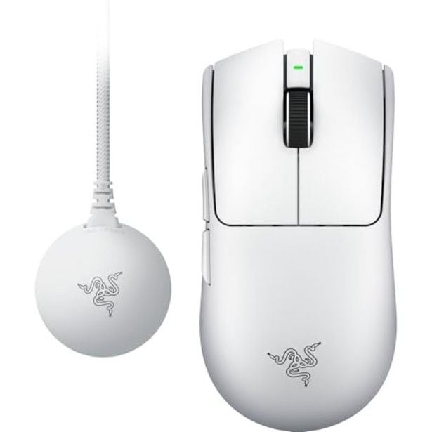 圧倒的速さで戦場を支配せよ。eスポーツの頂点を目指す【レイザー】の最新ゲーミングマウスがAmazonで販売中！