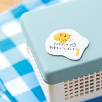 ヤマトが何度でも書いて消せるメモ「wemo」とコラボ！ かわいくてエコフレンドリーな「wemo PETTA」に第2弾が登場