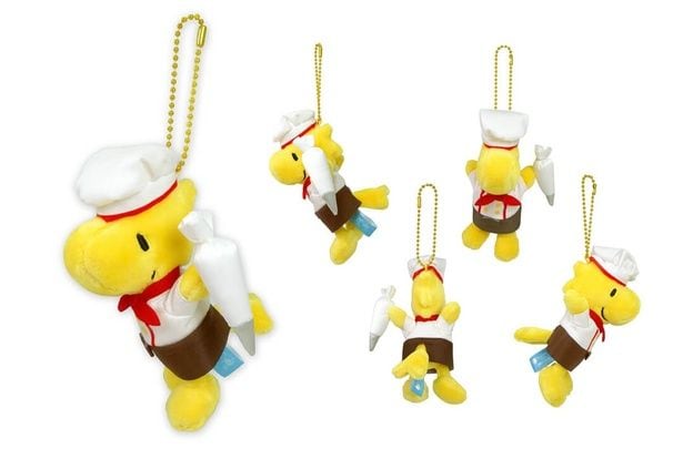 「ウッドストックマスコット」(1870円)