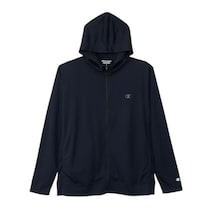 日差しを味方につける万能アウター。【チャンピオン】の機能性ジップパーカーがアクティブな毎日の必需品としてAmazonで販売中！