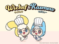 ソニー提供のクルマ用AIエージェントのキャラクターが「ウィシェフ&ラズミュー」に決定！新ネーミングを記念したコンテンツも続々登場