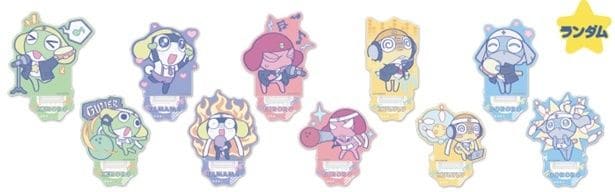 トレーディングアクリルスタンド