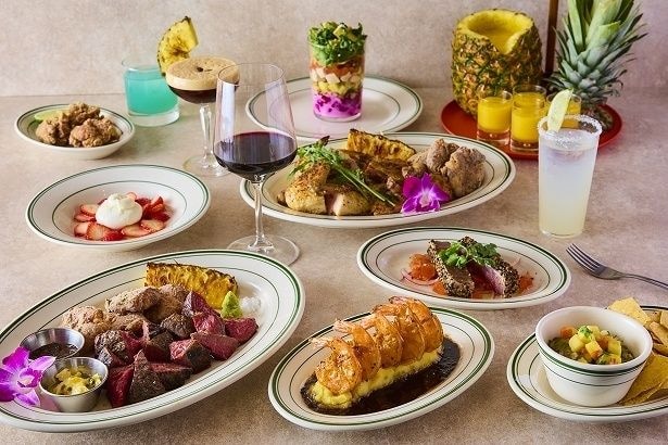 「ハワイのご馳走」がコンセプトの「goodNess」がオープン
