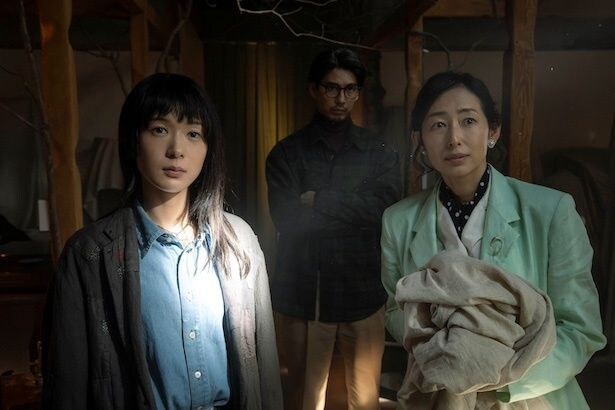 映画『Never After Dark／ネバーアフターダーク』の場面写真