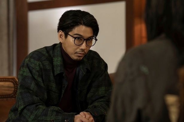 映画『Never After Dark／ネバーアフターダーク』の場面写真
